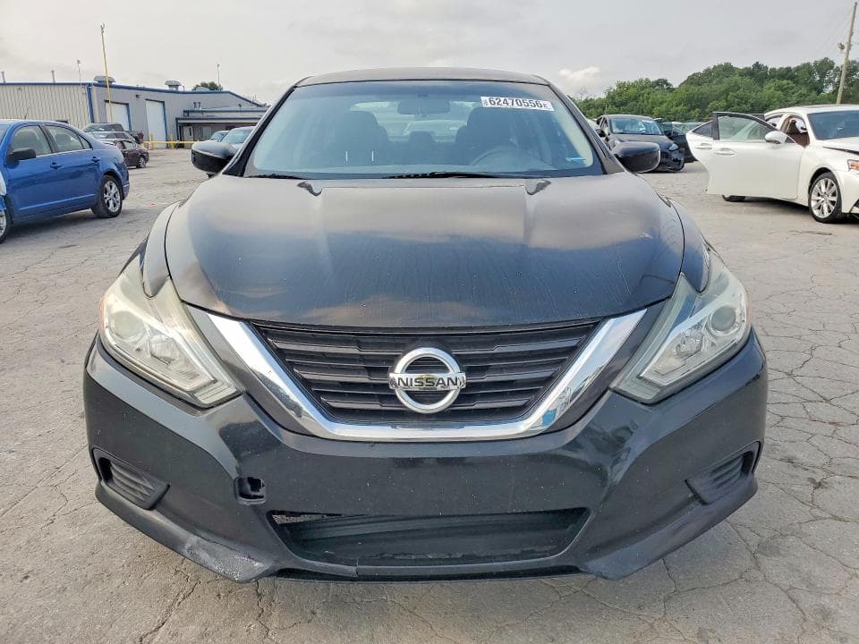 2017 NISSAN ALTIMA 2.5 S 5