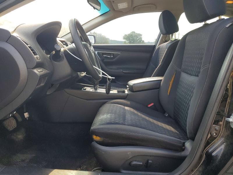 2017 NISSAN ALTIMA 2.5 S 7