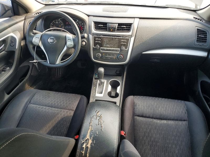 2017 NISSAN ALTIMA 2.5 S 8