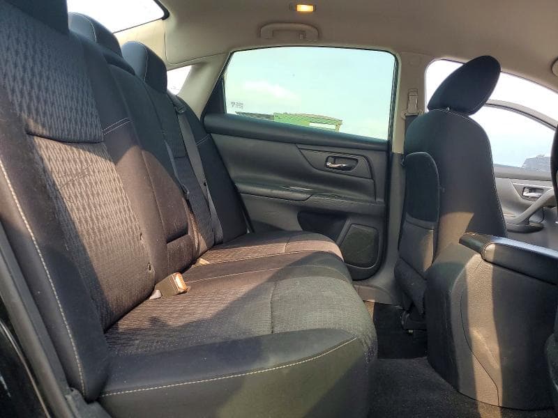2017 NISSAN ALTIMA 2.5 S 10