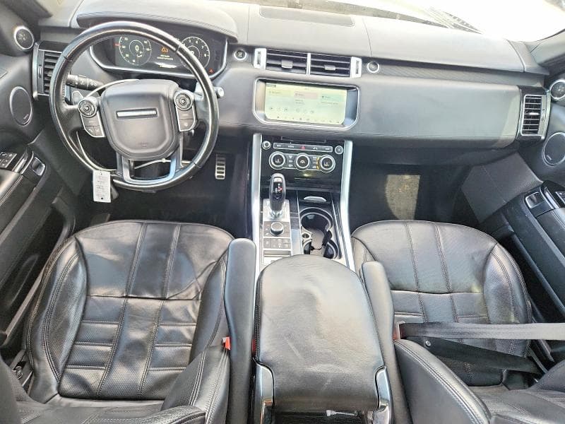 2017 LAND ROVER RANGE ROVER SPORT HSE DYNAMIC 8