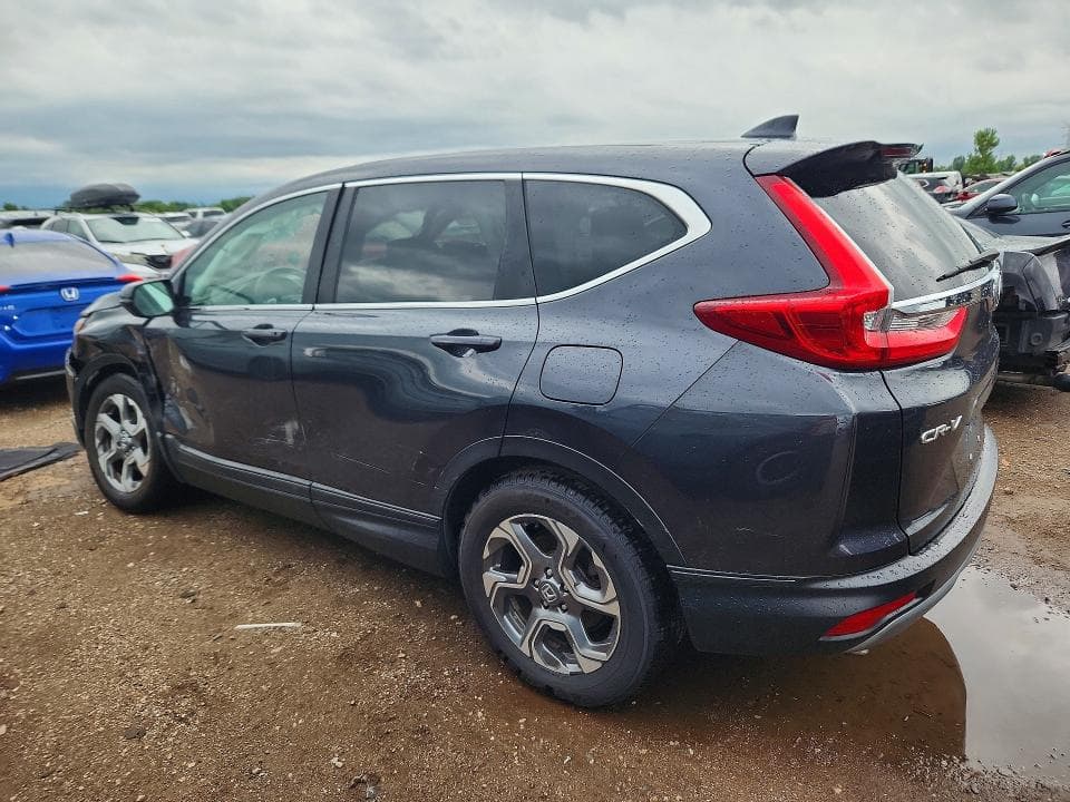 2019 HONDA CR-V EX 2