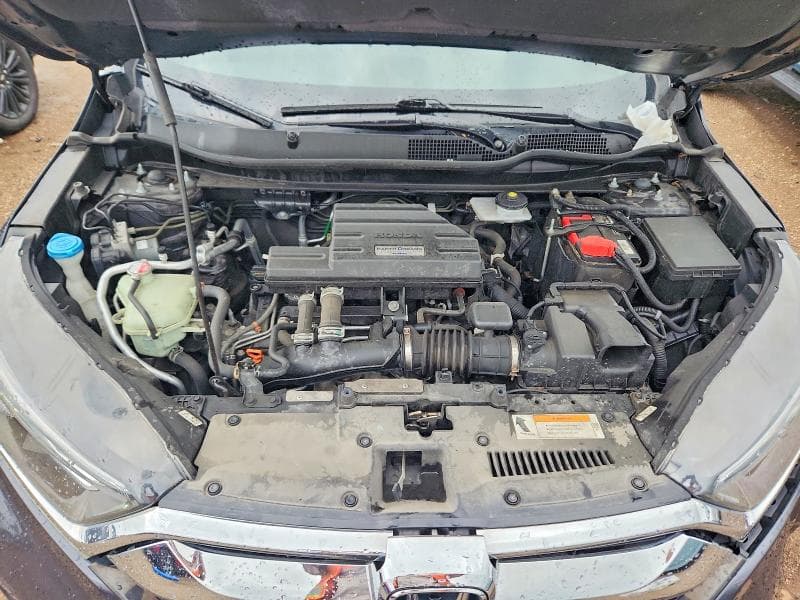 2019 HONDA CR-V EX 11