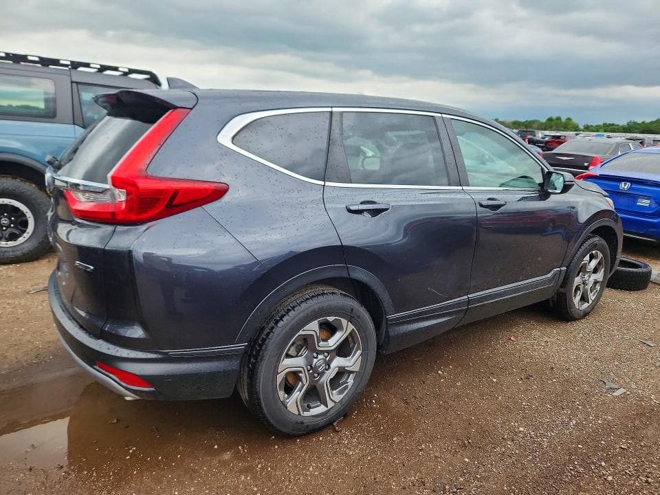 2019 HONDA CR-V EX 3