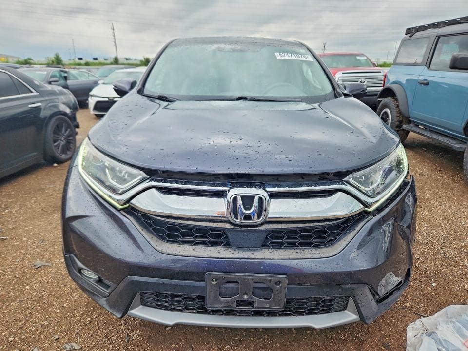 2019 HONDA CR-V EX 5