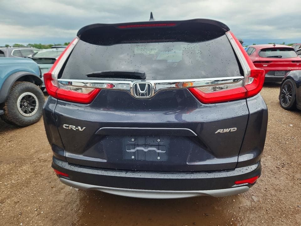 2019 HONDA CR-V EX 6