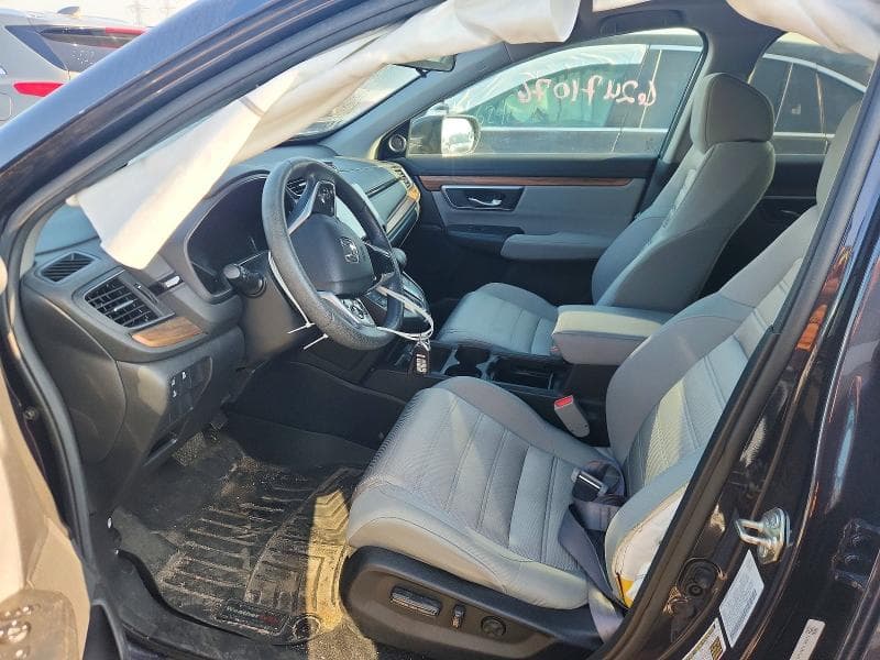 2019 HONDA CR-V EX 7