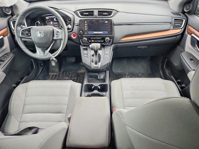 2019 HONDA CR-V EX 8