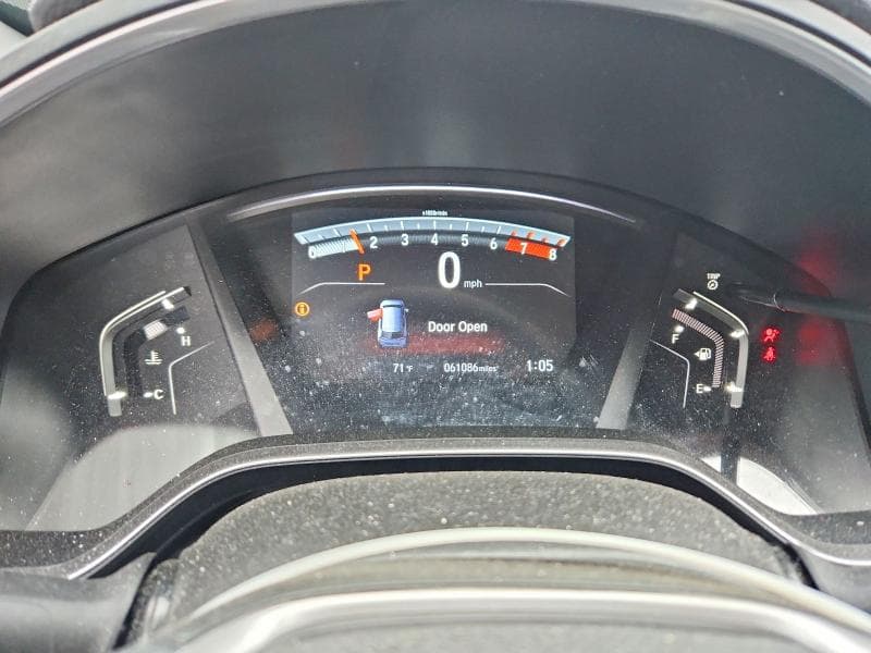 2019 HONDA CR-V EX 9