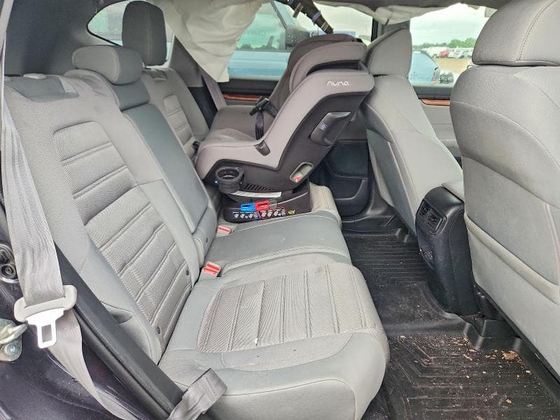 2019 HONDA CR-V EX 10