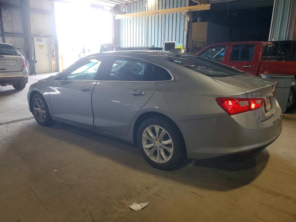 2023 CHEVROLET MALIBU LT 2