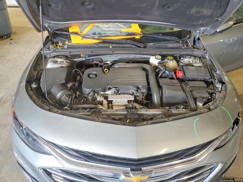 2023 CHEVROLET MALIBU LT 11