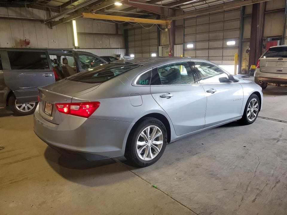 2023 CHEVROLET MALIBU LT 3