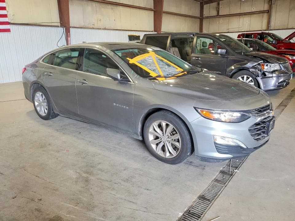2023 CHEVROLET MALIBU LT 4