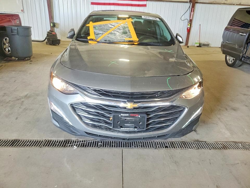 2023 CHEVROLET MALIBU LT 5