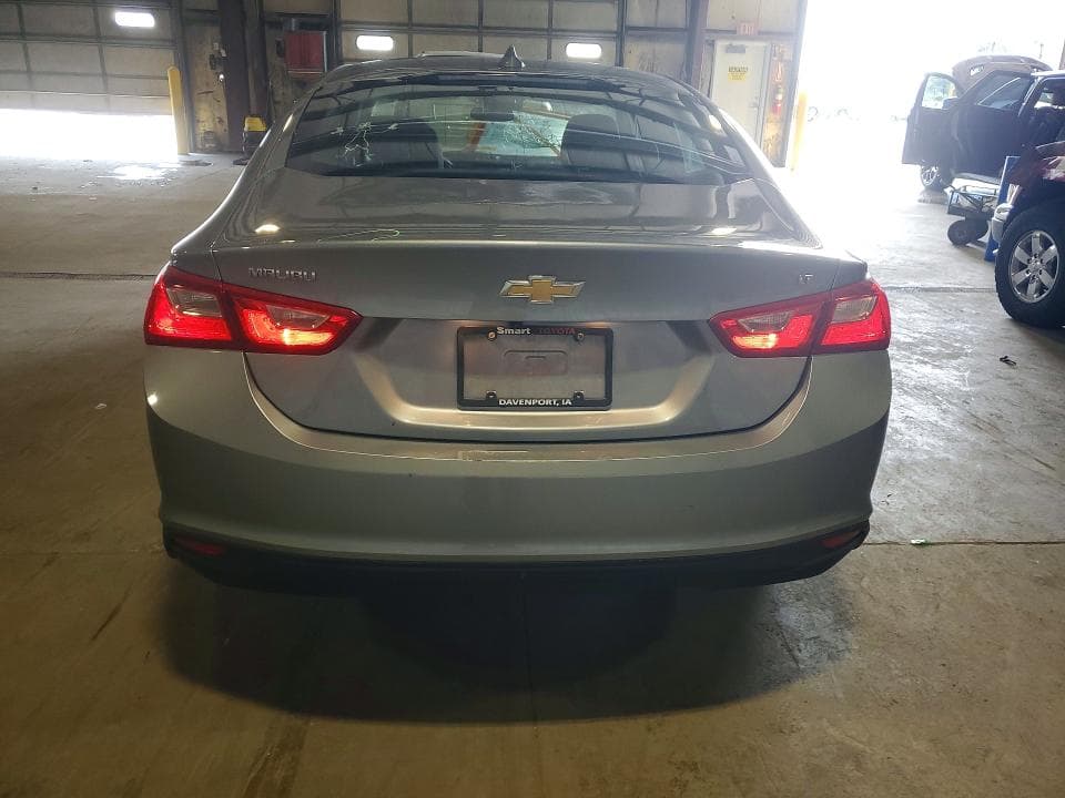 2023 CHEVROLET MALIBU LT 6