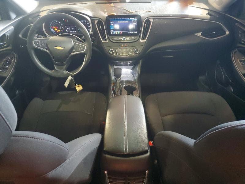 2023 CHEVROLET MALIBU LT 8