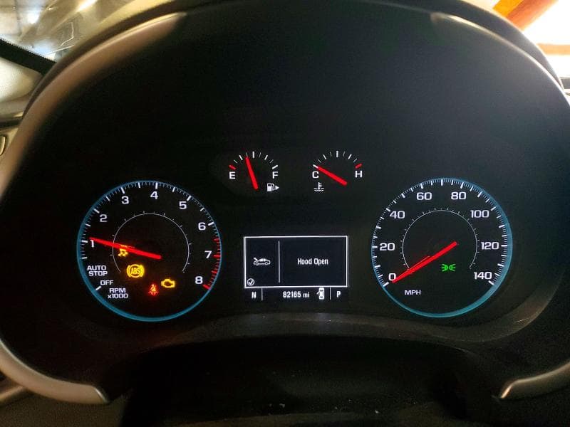 2023 CHEVROLET MALIBU LT 9
