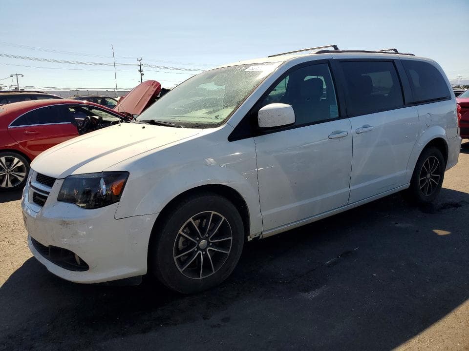 2019 DODGE GRAND CARAVAN GT GT - 1