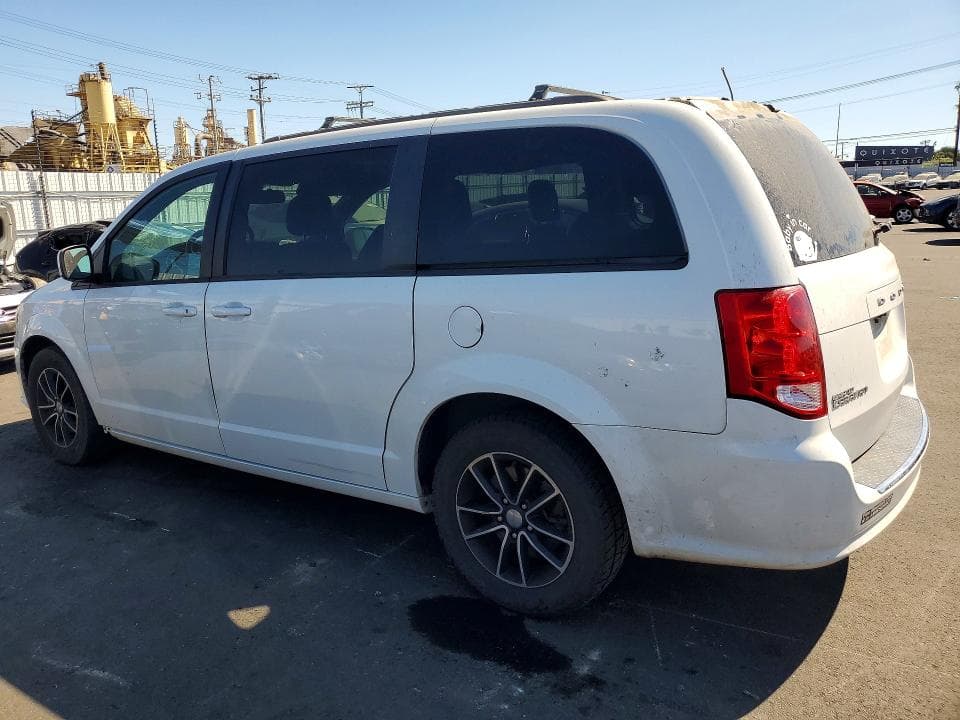 2019 DODGE GRAND CARAVAN GT GT 3