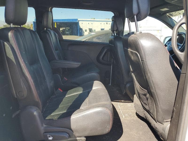 2019 DODGE GRAND CARAVAN GT GT 12
