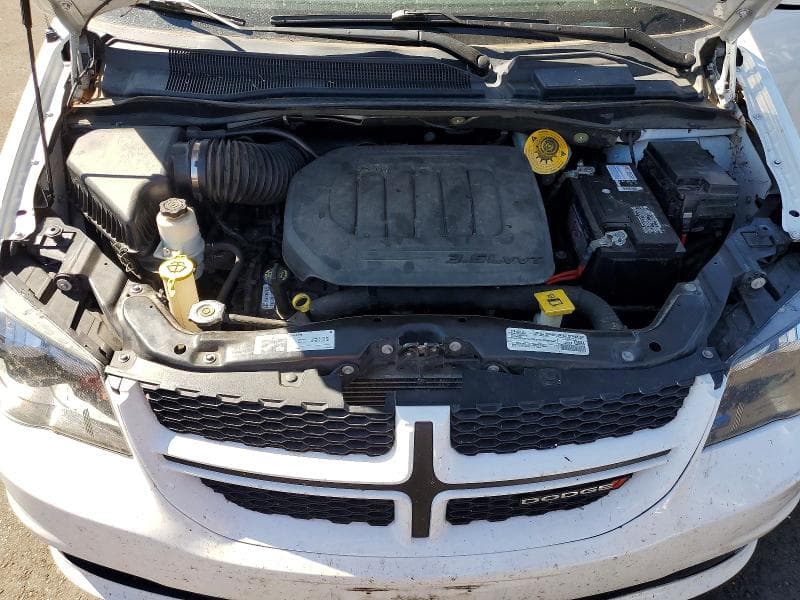 2019 DODGE GRAND CARAVAN GT GT 13