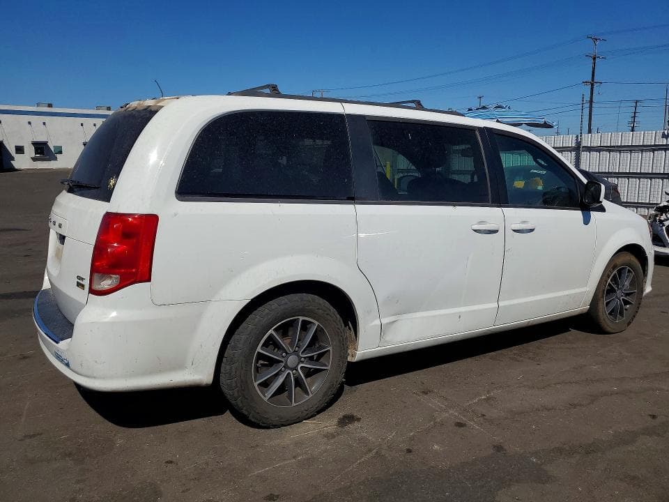2019 DODGE GRAND CARAVAN GT GT 4