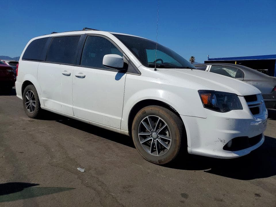 2019 DODGE GRAND CARAVAN GT GT 5