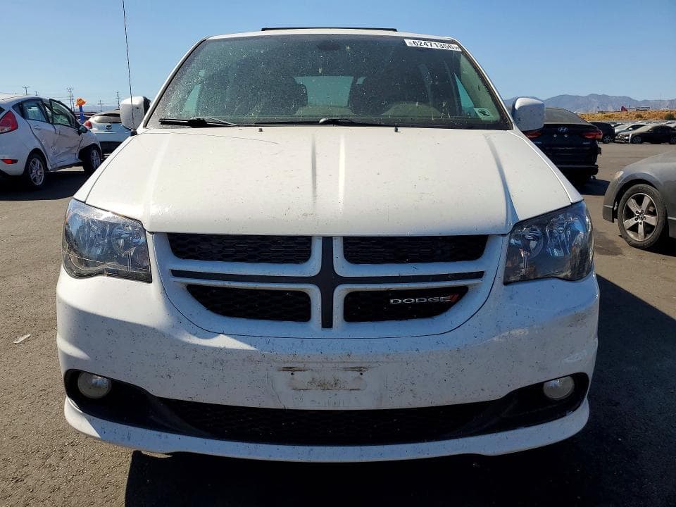 2019 DODGE GRAND CARAVAN GT GT 6