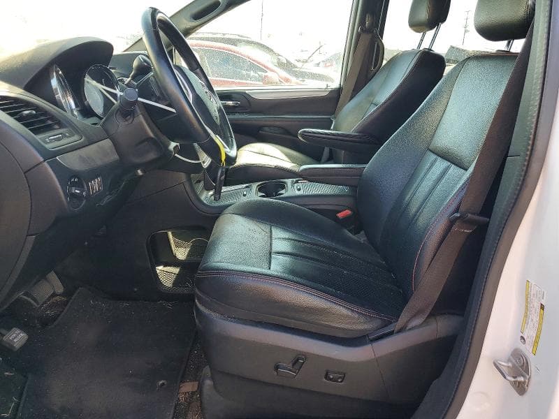 2019 DODGE GRAND CARAVAN GT GT 8