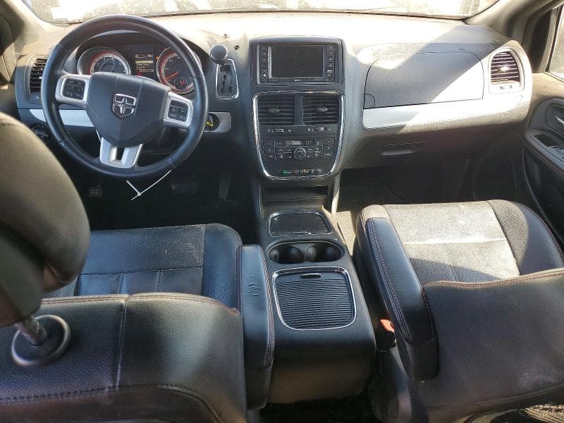 2019 DODGE GRAND CARAVAN GT GT 9