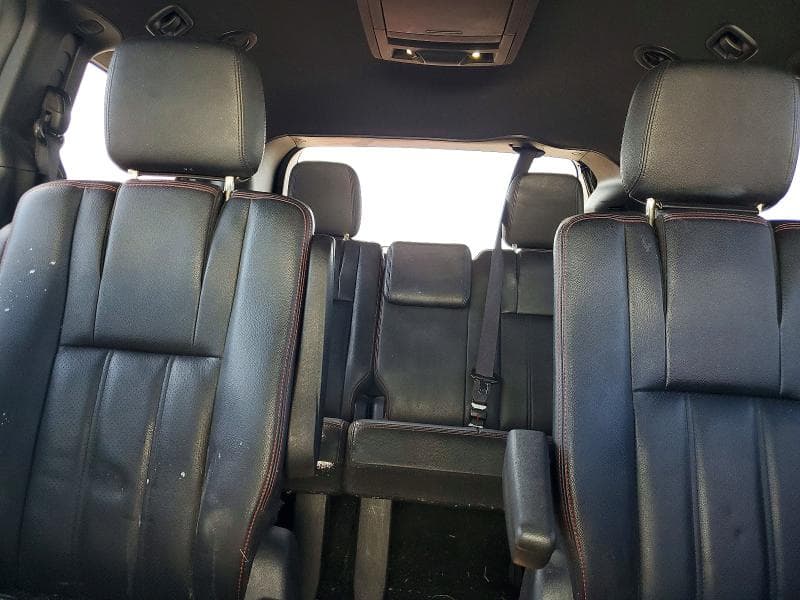 2019 DODGE GRAND CARAVAN GT GT 11