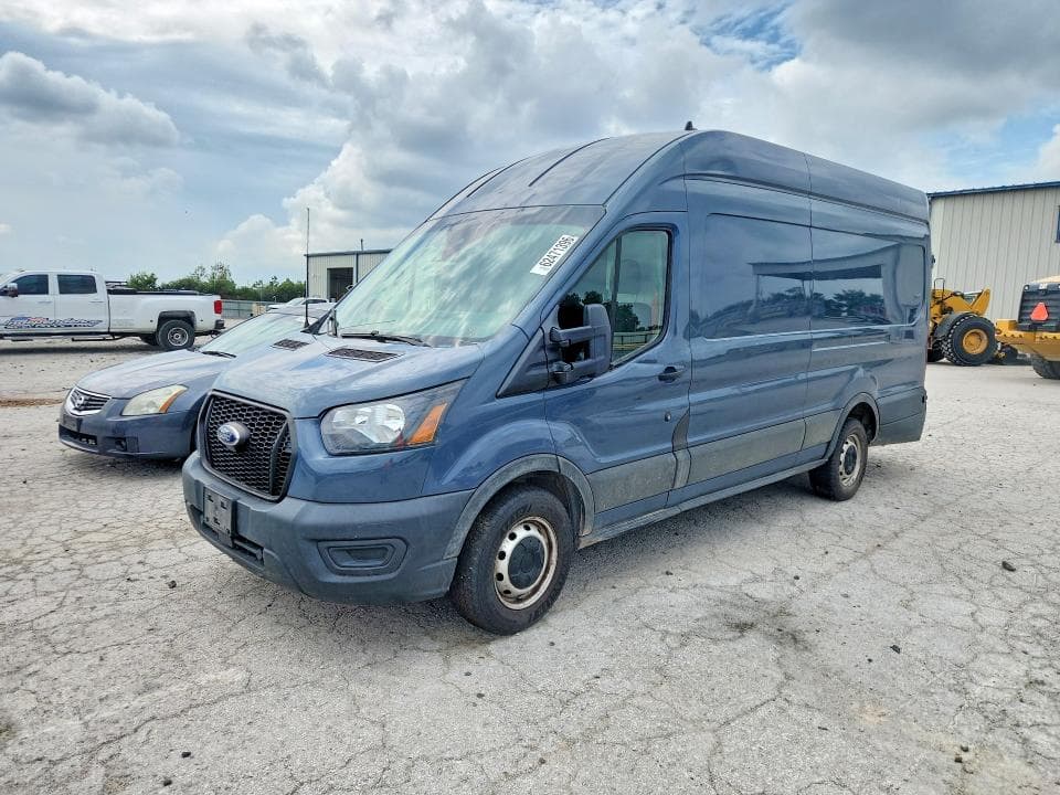 2021 FORD TRANSIT 250 DELIVERY VAN - 1