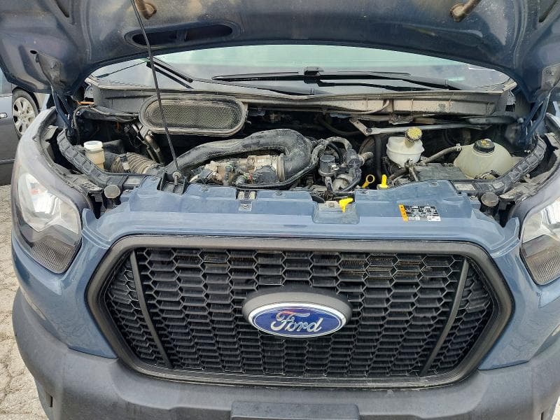 2021 FORD TRANSIT 250 DELIVERY VAN 12