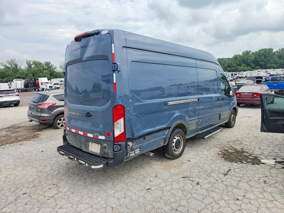 2021 FORD TRANSIT 250 DELIVERY VAN 3