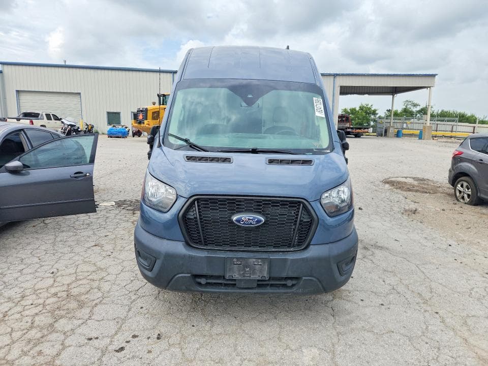 2021 FORD TRANSIT 250 DELIVERY VAN 5