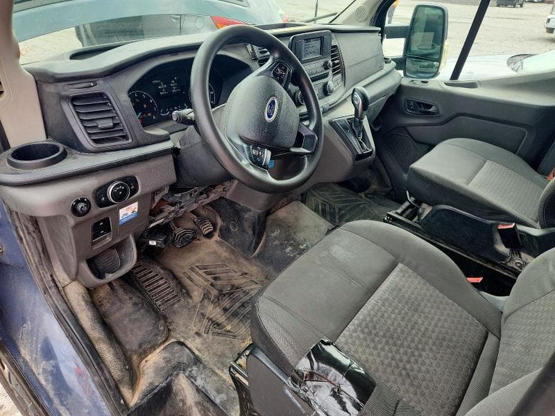 2021 FORD TRANSIT 250 DELIVERY VAN 8