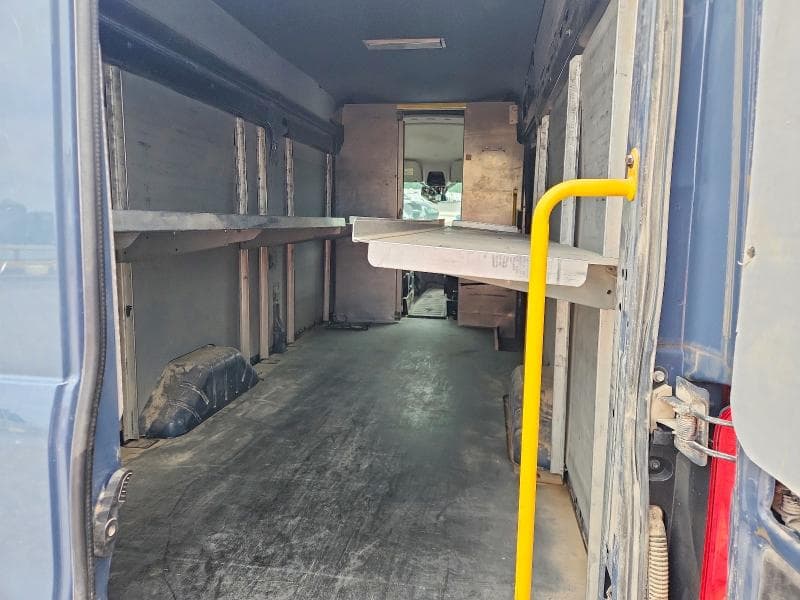 2021 FORD TRANSIT 250 DELIVERY VAN 10