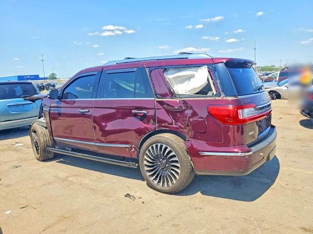 2018 LINCOLN NAVIGATOR BLACK LABEL 2