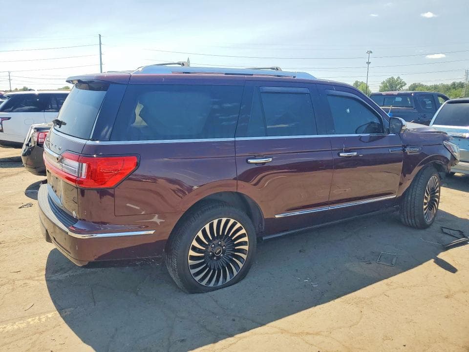 2018 LINCOLN NAVIGATOR BLACK LABEL 3