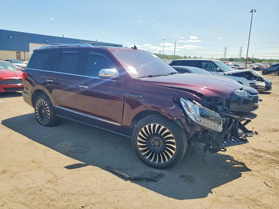 2018 LINCOLN NAVIGATOR BLACK LABEL 4