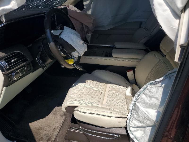2018 LINCOLN NAVIGATOR BLACK LABEL 7