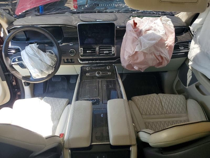2018 LINCOLN NAVIGATOR BLACK LABEL 8
