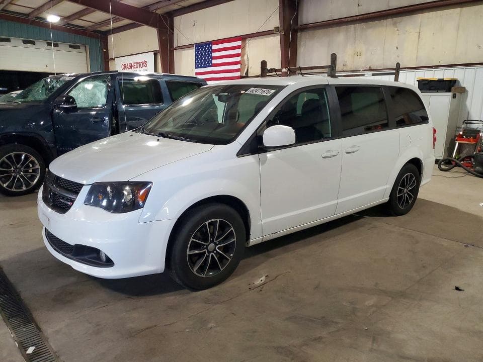 2018 DODGE GRAND CARAVAN SE - 1