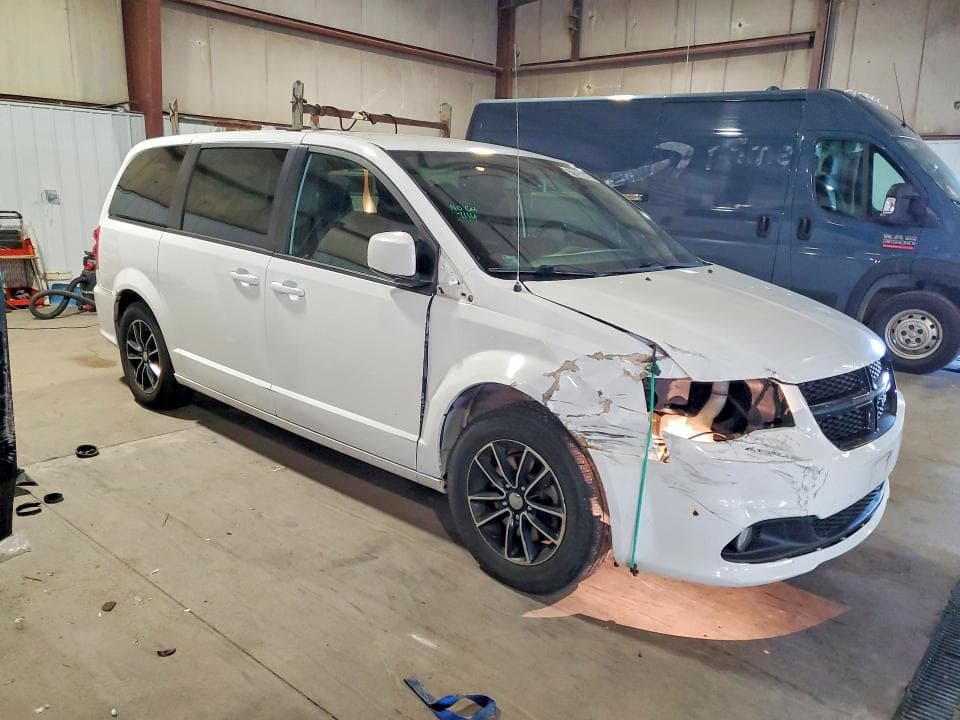 2018 DODGE GRAND CARAVAN SE 4