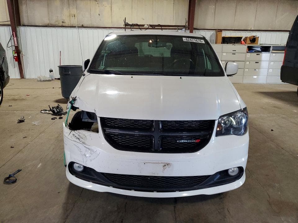 2018 DODGE GRAND CARAVAN SE 5
