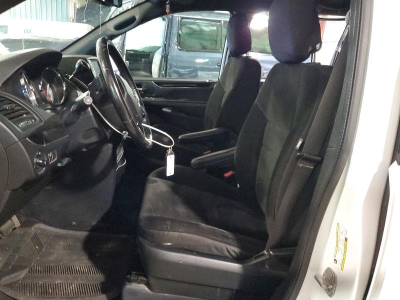 2018 DODGE GRAND CARAVAN SE 7