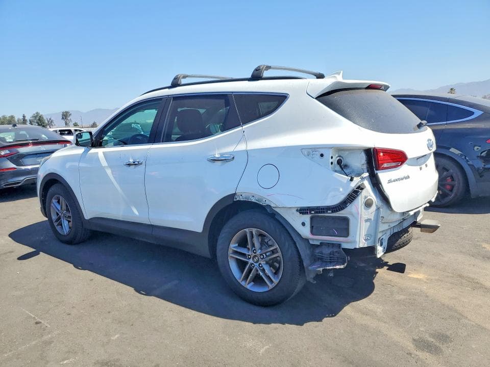 2018 HYUNDAI SANTA FE SPORT 2.4L 2