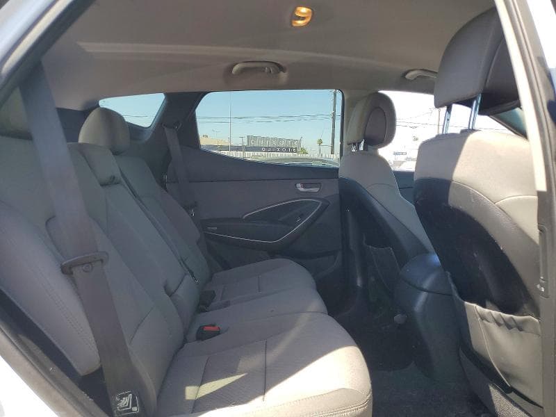 2018 HYUNDAI SANTA FE SPORT 2.4L 11
