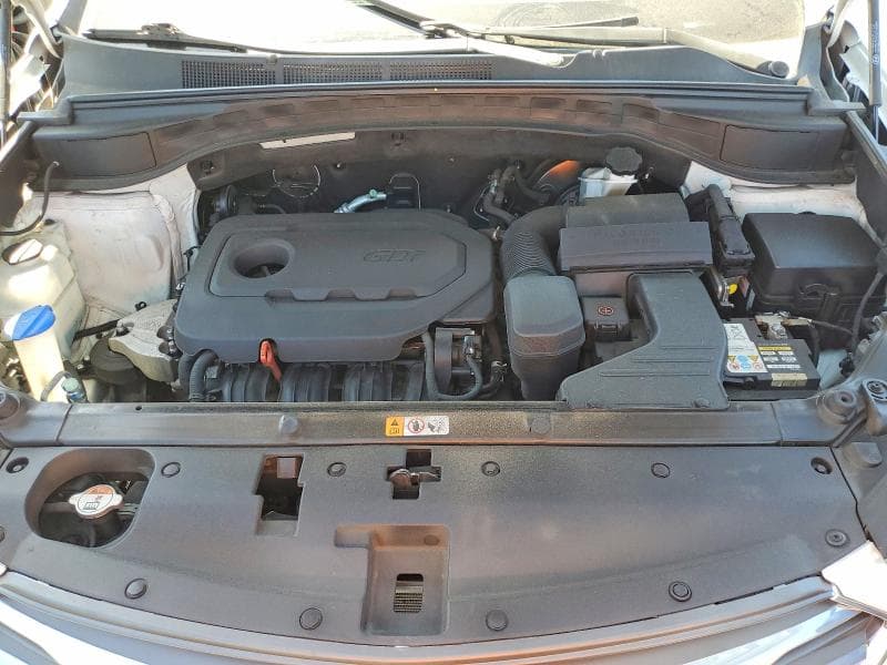 2018 HYUNDAI SANTA FE SPORT 2.4L 12